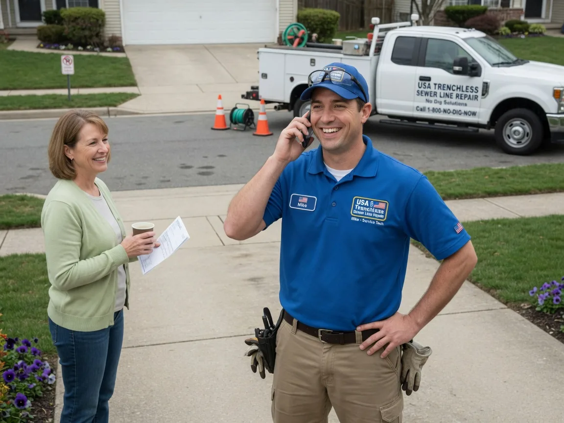 Sewer Line Repair Creswell, NC FAQs